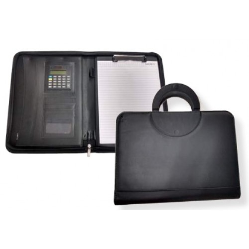 Executive Portfolio with Handle